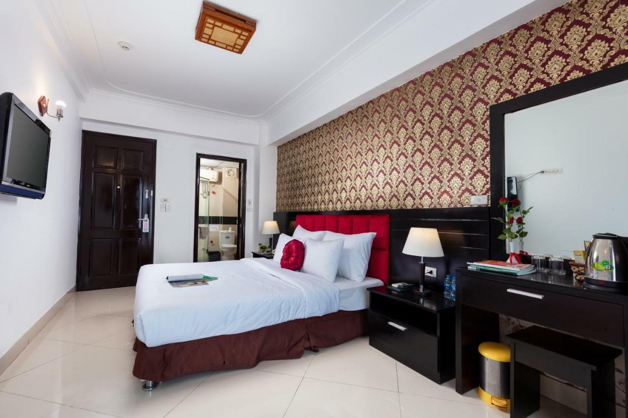 Hanoi Amore Hotel & Travel Exterior photo