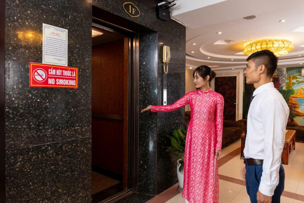 Hanoi Amore Hotel & Travel Exterior photo